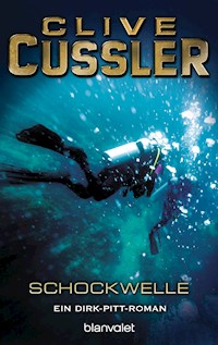 Schockwelle - Clive Cussler - E-Book