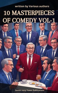 10 MASTERPIECES  OF COMEDY VOL-1 - Jonathan Swift - E-Book