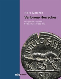 Verlorene Herrscher - Heiko Marenda - E-Book