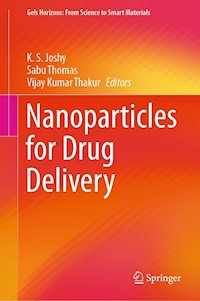 Nanoparticles for Drug Delivery -  - E-Book