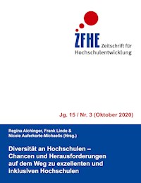 Diversität an Hochschulen - Regina Aichinger - E-Book