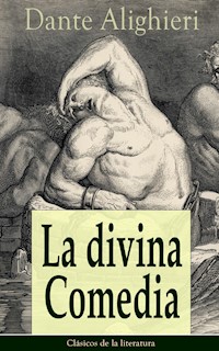 La divina Comedia - Dante Alighieri - E-Book