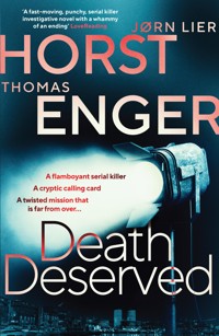 Death Deserved - Thomas Enger - E-Book