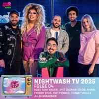 NightWash, Folge 4: NightWash TV 2025 - Tony Bauer - Hörbuch