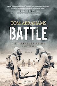 BATTLE (Traveler 5) - Tom Abrahams - E-Book + Hörbuch