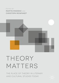Theory Matters -  - E-Book