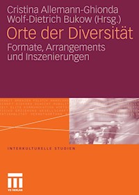 Orte der Diversität -  - E-Book
