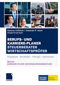 Berufs- und Karriere-Planer  Steuerberater | Wirtschaftsprüfer - Susanne Löffelholz - E-Book