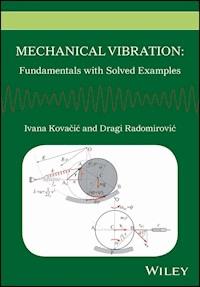 Mechanical Vibration - Ivana Kovacic - E-Book