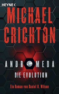 Andromeda - Die Evolution - Michael Crichton - E-Book