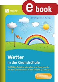Wetter in der Grundschule - Silvia Segmüller-Schwaiger - E-Book