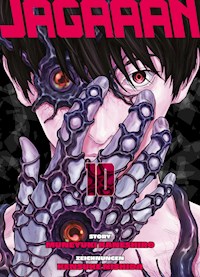Jagaaan, Band 10 - Muneyuki Kaneshiro - E-Book