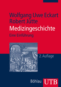 Medizingeschichte - Wolfgang Eckart - E-Book