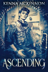 Ascending - Kenna McKinnon - E-Book