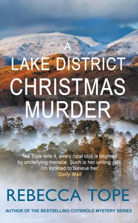 A Lake District Christmas Murder - Rebecca Tope - E-Book + Hörbuch