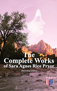 The Complete Works of Sara Agnes Rice Pryor (Illustrated Edition) - Sara Agnes Rice Pryor - E-Book