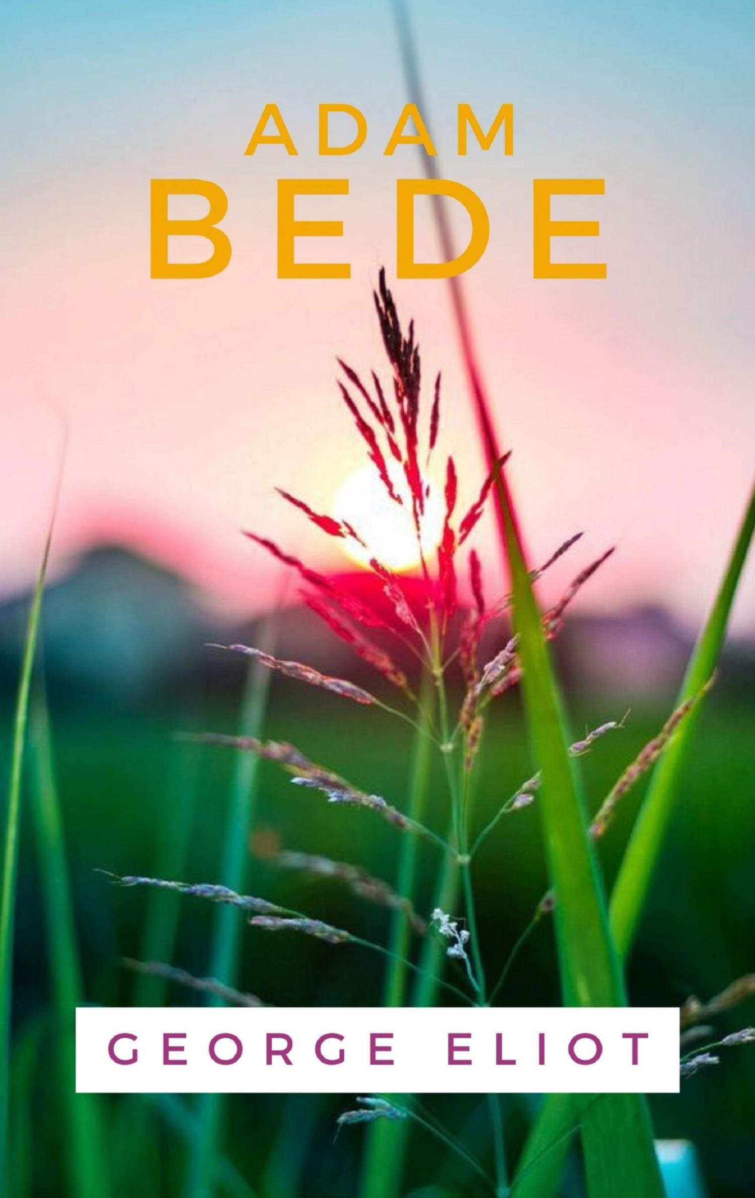 Adam Bede - George Eliot - E-Book