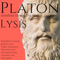 Lysis - Platón - Hörbuch