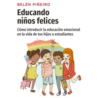 Educando niños felices - Belén Piñeiros - Hörbuch