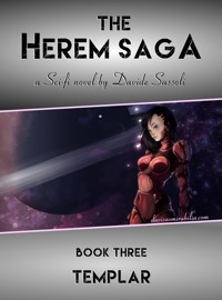 The Herem Saga #3 (Templar) - Davide Sassoli - E-Book