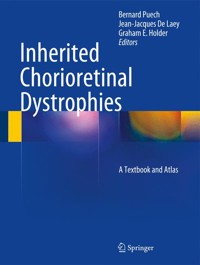 Inherited Chorioretinal Dystrophies - - E-Book