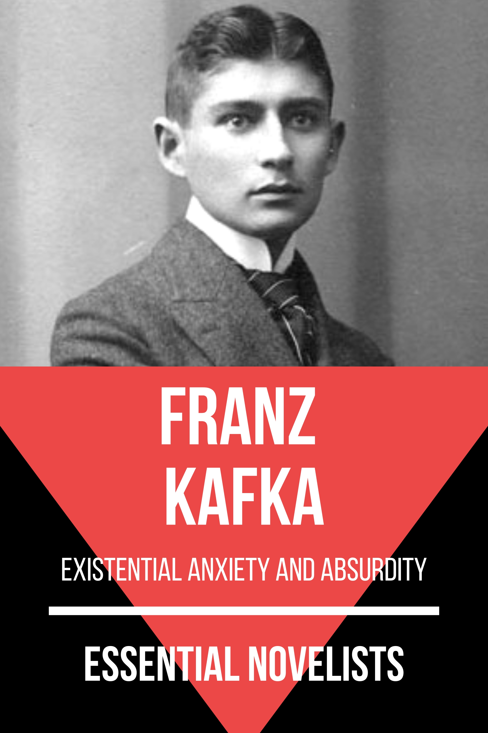 Essential Novelists - Franz Kafka - Franz  kafka - E-Book