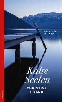 Kalte Seelen - Christine Brand - E-Book
