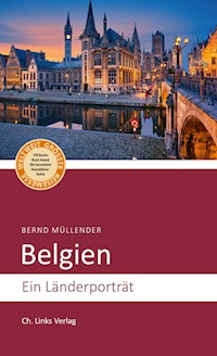 Belgien - Bernd Müllender - E-Book