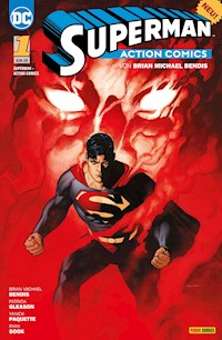 Superman: Action Comics - Bd.1: Unsichtbare Mafia - Brian Michael Bendis - E-Book
