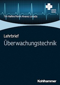 Lehrbrief Überwachungstechnik - Tim Halfen - E-Book