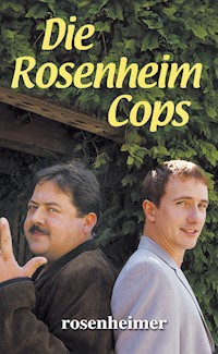 Die Rosenheim-Cops - Michael Peter - E-Book