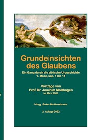Grundeinsichten des Glaubens - Joachim Molthagen - E-Book