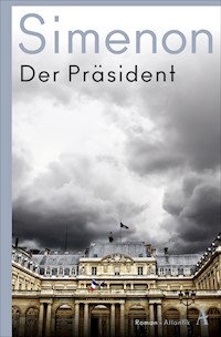 Der Präsident - Georges Simenon - E-Book