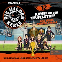 Folge 12 (Das Original-Hörspiel zur TV-Serie) - Thomas Karallus - Hörbuch