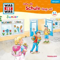 36: Juhu, die Schule fängt an! - Anja Herrenbrück - Hörbuch