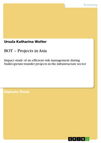 BOT – Projects in Asia - Ursula Katharina Wolter - E-Book