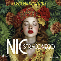 Nic straconego - Karolina Sowińska - Hörbuch