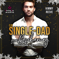 Ein Single-Dad zur Bescherung - Der Club der Bibliothekarinnen, Band 1 (ungekürzt) - Kimmy Reeve - Hörbuch