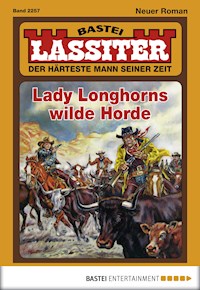 Lassiter 2257 - Jack Slade - E-Book
