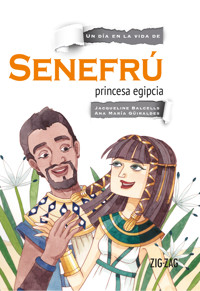 Senefrú, princesa egipcia - Jacqueline Balcells - E-Book