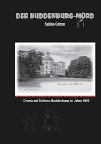 Der Buddenburg-Mord - Sabine Grimm - E-Book