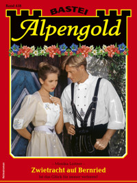 Alpengold 438 - Monika Leitner - E-Book