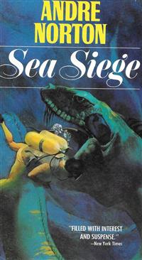 Sea Siege - Andre Norton - E-Book