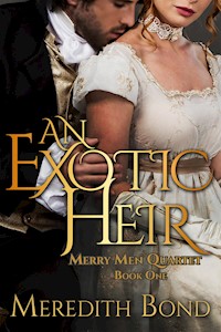 An Exotic Heir - Meredith Bond - E-Book