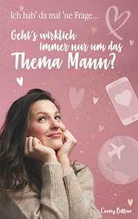 Ich hab da mal ne' Frage... - Conny Büttner - E-Book