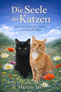 Die Seele der Katzen - Martine Jay - E-Book