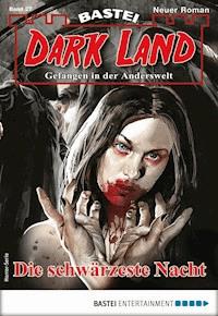 Dark Land 27 - Horror-Serie - Rafael Marques - E-Book