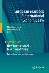 New Frontiers for EU Investment Policy -  - E-Book