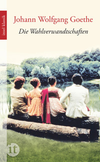 Die Wahlverwandtschaften - Johann Wolfgang Goethe - E-Book