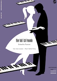 Hier hab' ich Freunde - Ursula Upmeier - E-Book